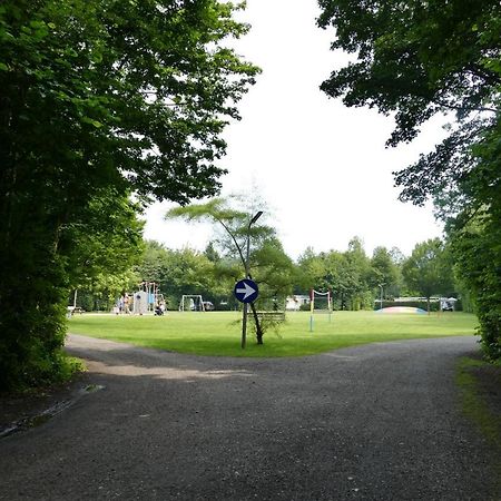 Camping Alkenhaer Appelscha Bungalow Εξωτερικό φωτογραφία