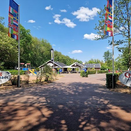 Camping Alkenhaer Appelscha Bungalow Εξωτερικό φωτογραφία