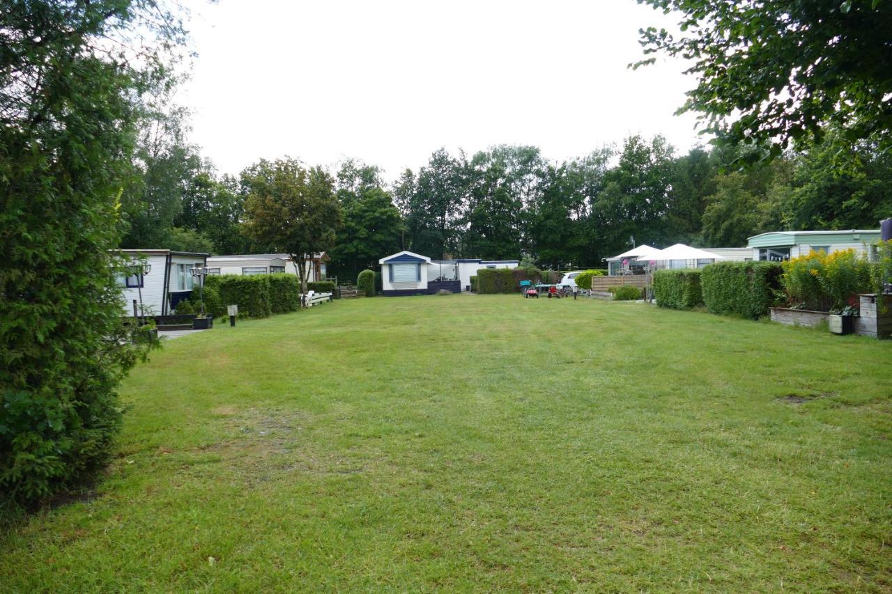 Camping Alkenhaer Appelscha Bungalow Εξωτερικό φωτογραφία